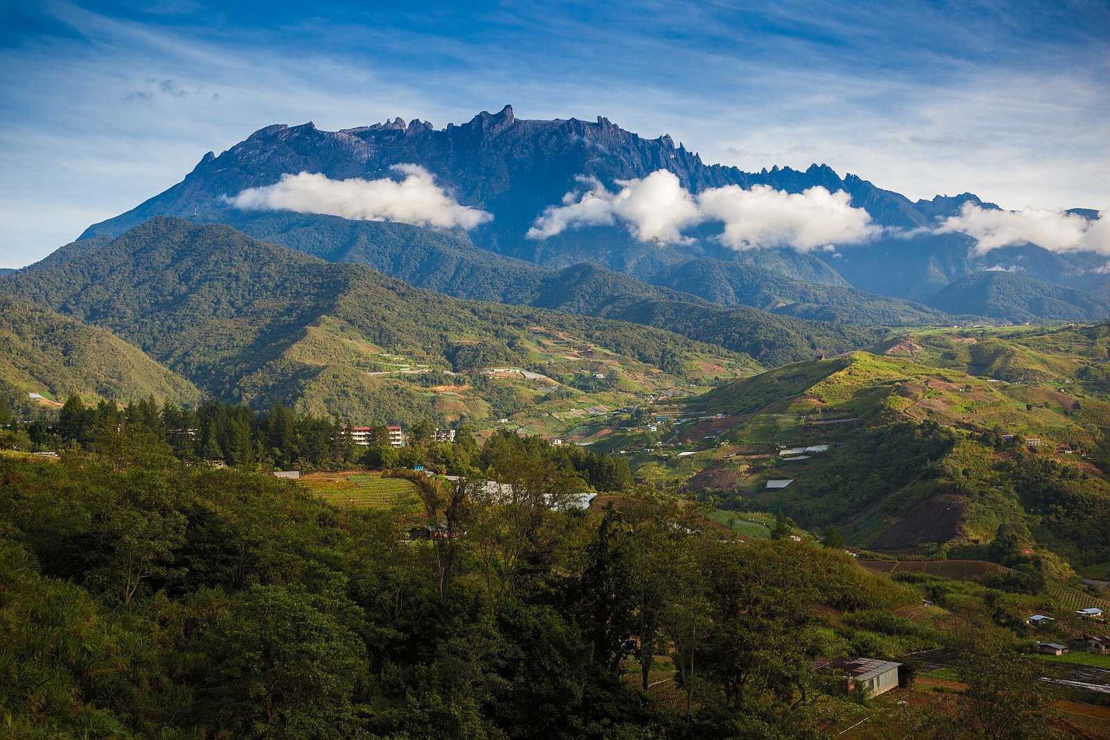 Discover Mount Kinabalu: the Gem of Malaysia — Ranau
