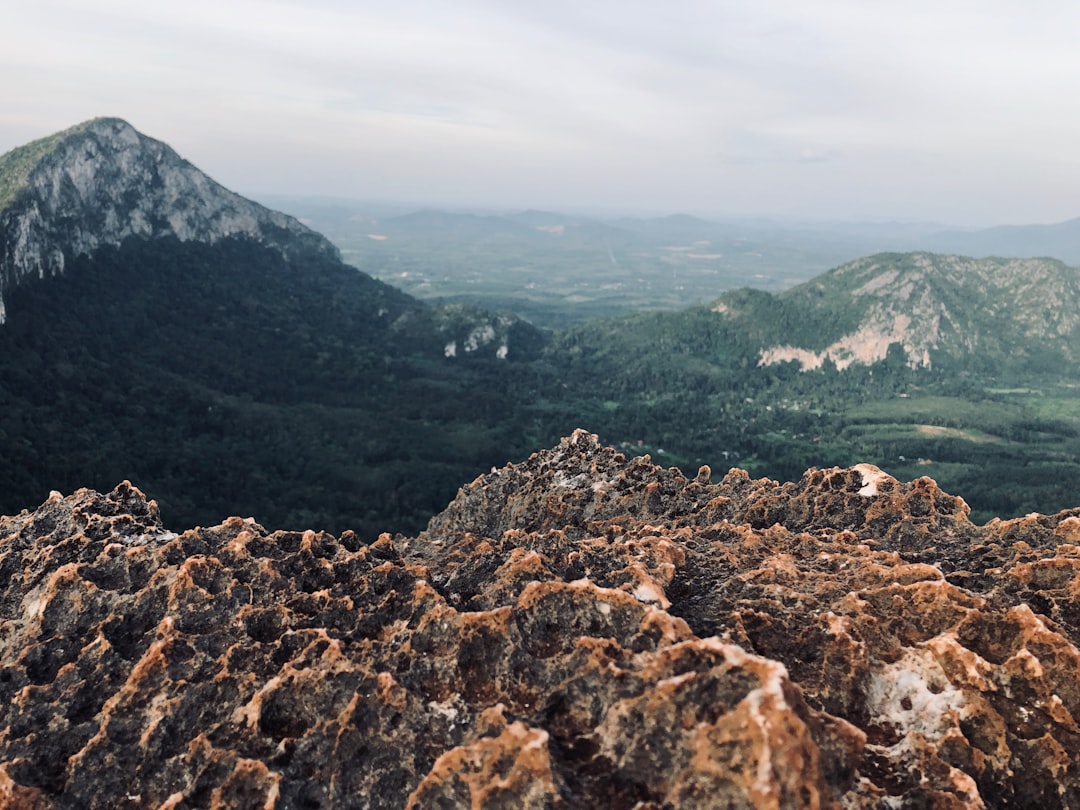 Découvrez Gunung Pulai : Un Paradis Naturel en Malaisie — Pekan Nanas