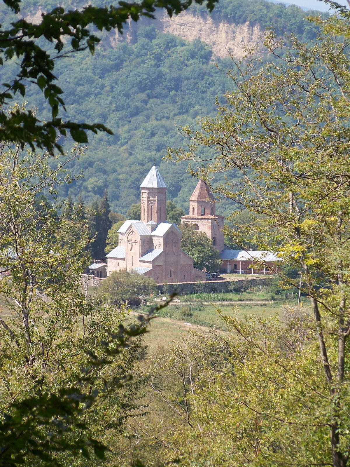 Telavi : La Capitale du Vin en Géorgie - Municipalità di Telavi | Secret World Trip Planner