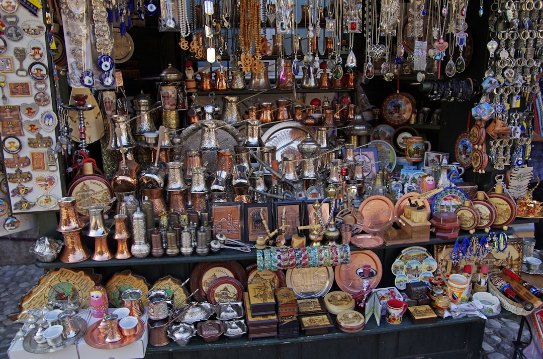 The Gjirokastra Market: A Journey of Colors and Flavors - Rruga Ismail Kadare | Secret World Trip Planner