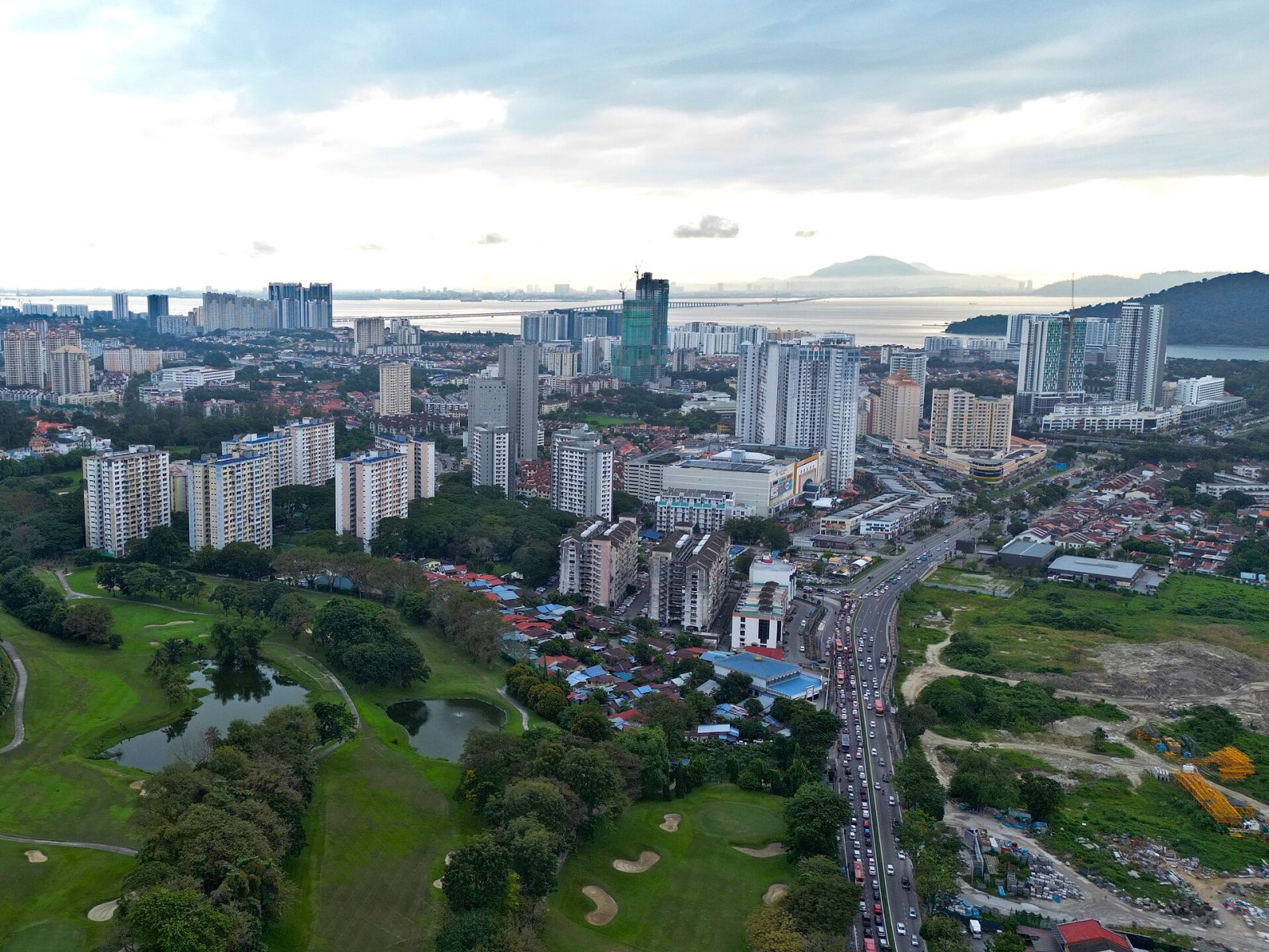 Découvrez Bukit Jambul : un coin de nature en Malaisie - Bayan Lepas | Secret World Trip Planner