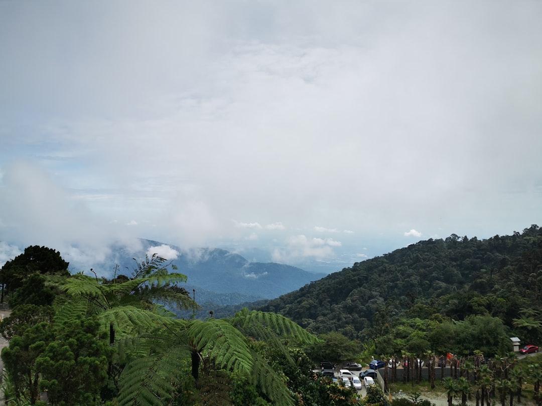 Scopri la bellezza naturale del Monte Jerai in Malaysia — Yan