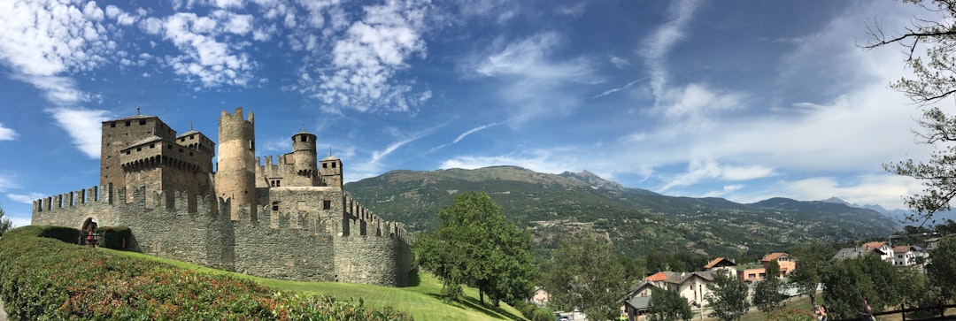 Discover Fénis Castle: A Gem of Aosta Valley - 1 | Secret World Trip Planner