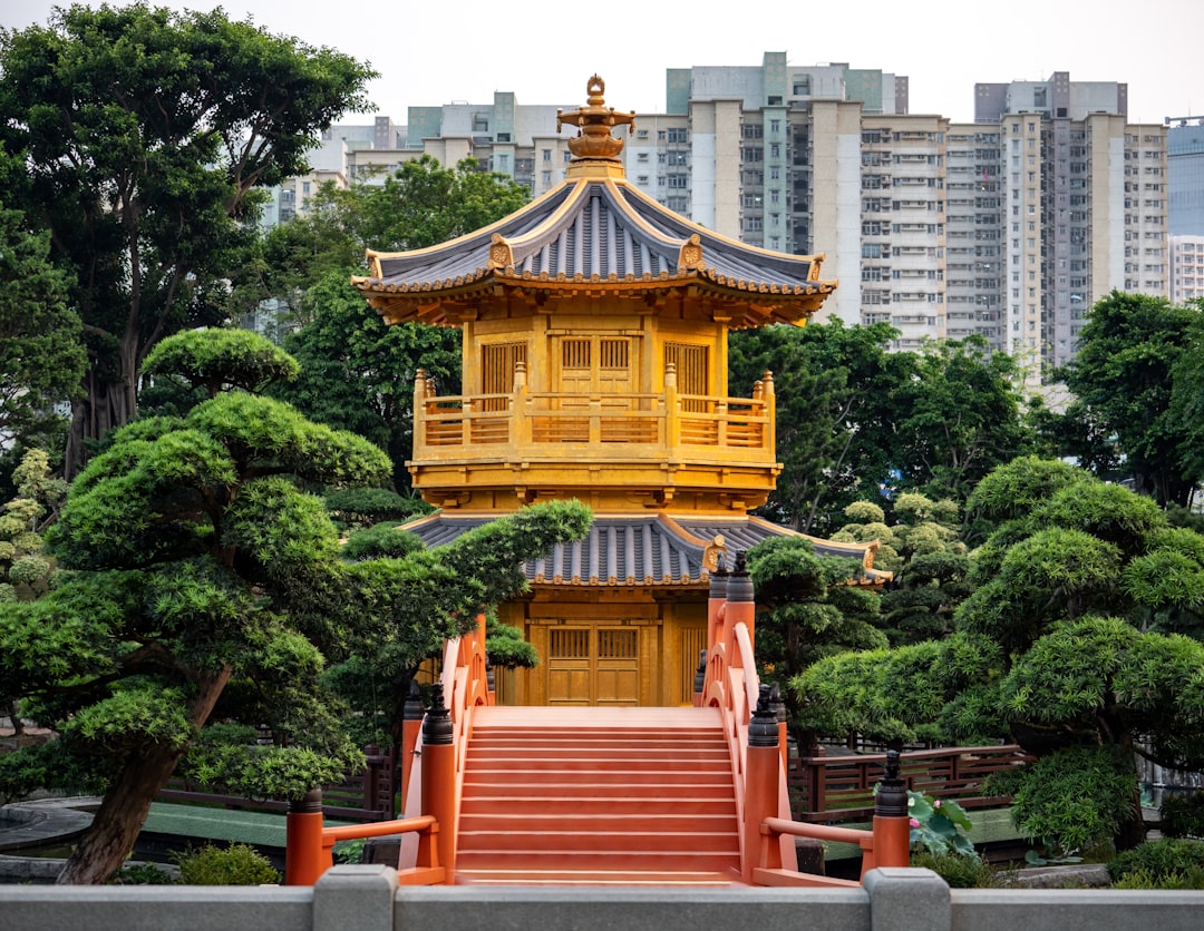 Nan Lian Garden: A Tranquil Oasis in Hong Kong - Fung Tak Rd | Secret World Trip Planner