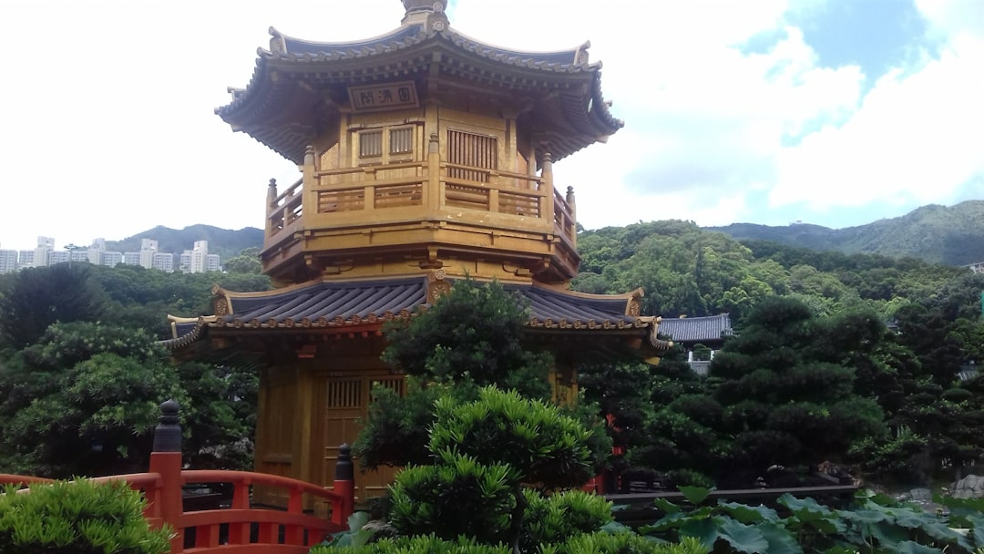 Nan Lian Garden: A Tranquil Oasis in Hong Kong - Fung Tak Rd | Secret World Trip Planner