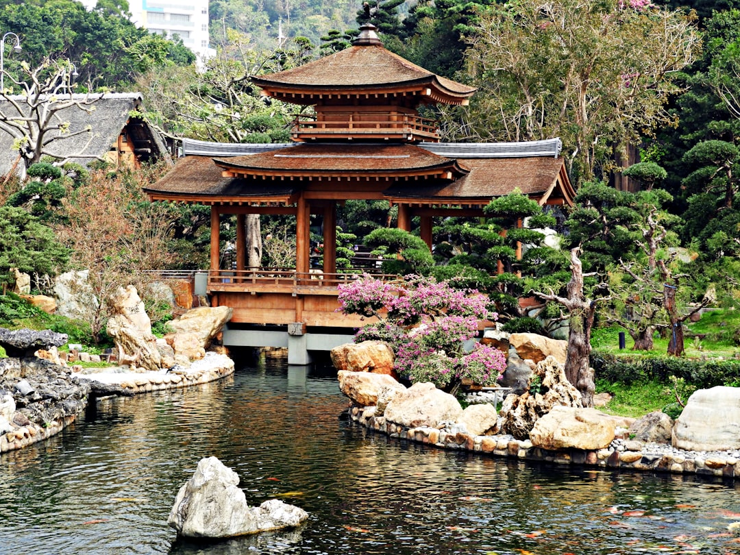 Jardin Nan Lian : une oasis de tranquillité à Hong Kong - Fung Tak Rd | Secret World Trip Planner