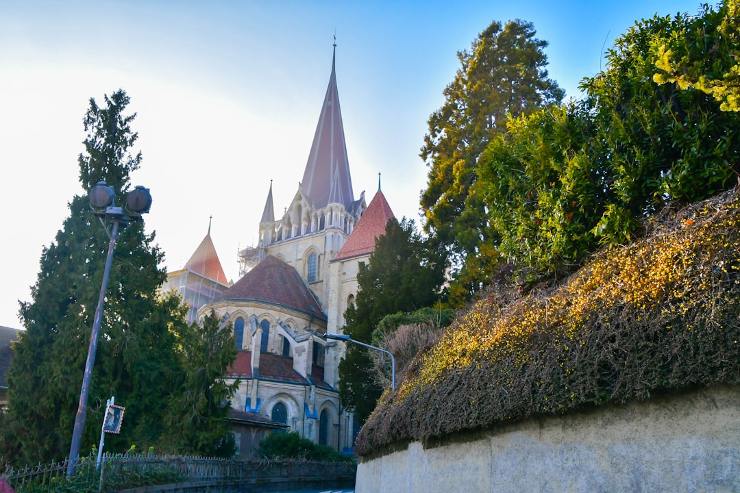 Château d'Ouchy: A Hidden Gem in Switzerland - Pl. du Port | Secret World Trip Planner