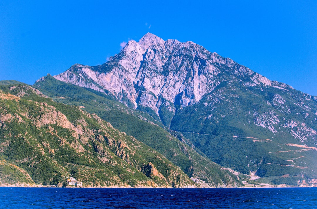 Scopri il Monte Athos: un rifugio spirituale in Grecia — 585G+9W Mount Athos