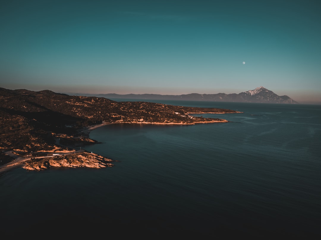 Entdecken Sie den Berg Athos: Ein spirituelles Refugium in Griechenland - 585G+9W Mount Athos | Secret World Trip Planner