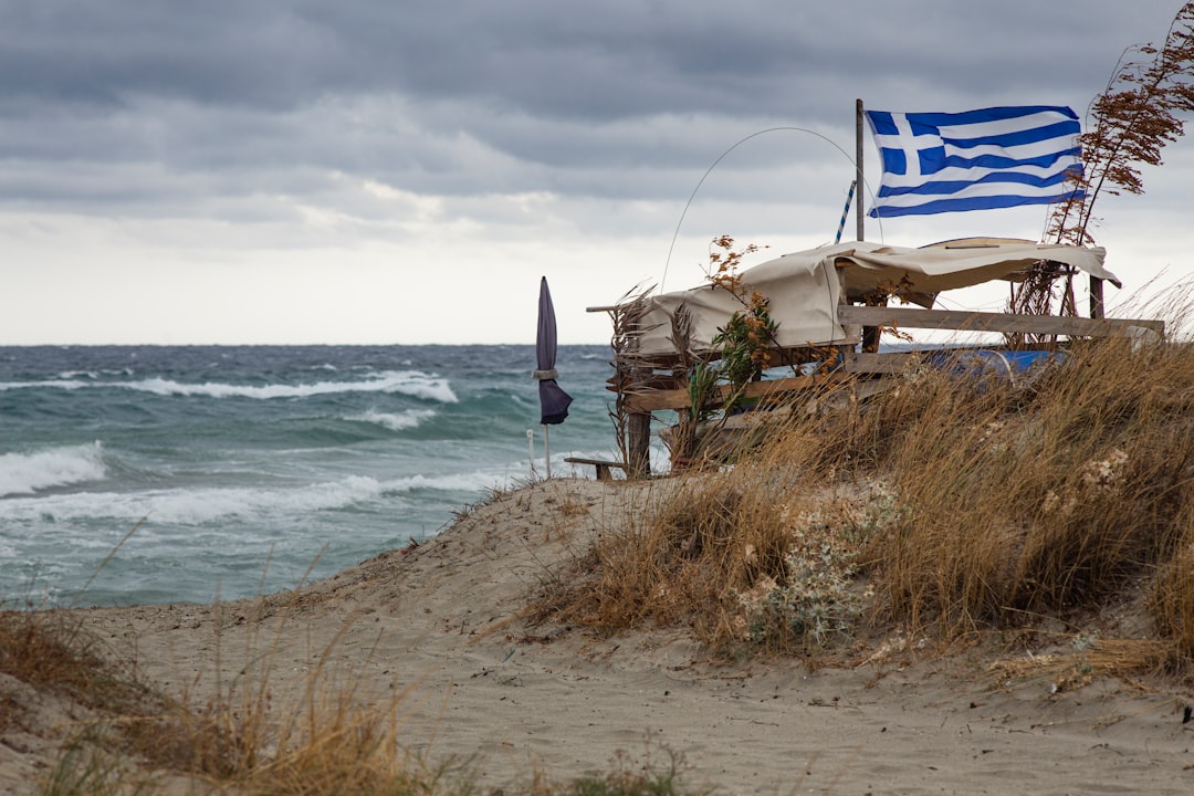 Discover Μεγάλος Πρίωνας: A Natural Paradise in Greece - CX8M+XV Kasos | Secret World Trip Planner
