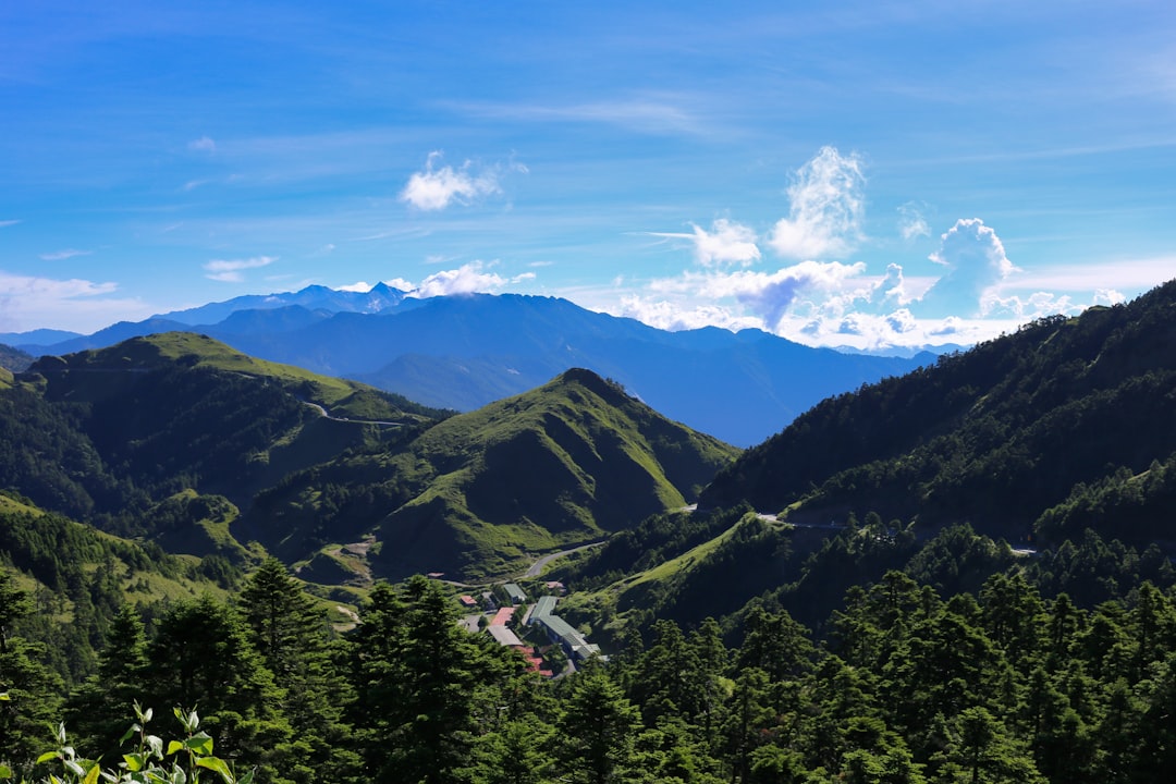 Découvrez la magie de 下橫坑山 : Un paradis naturel à Taïwan - Hualong Village | Secret World Trip Planner