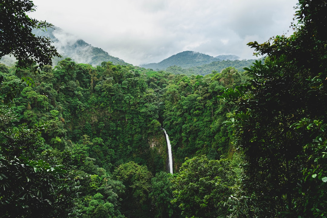 Hidden Waterfalls of Fortune: A Green Oasis — Provincia di Alajuela