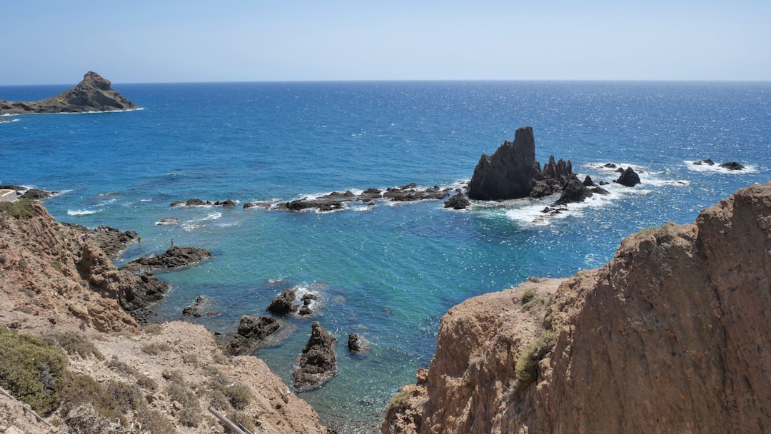 Phare de Cabo de Gata : Magie et Histoire en Mer - 04150 San José | Secret World Trip Planner