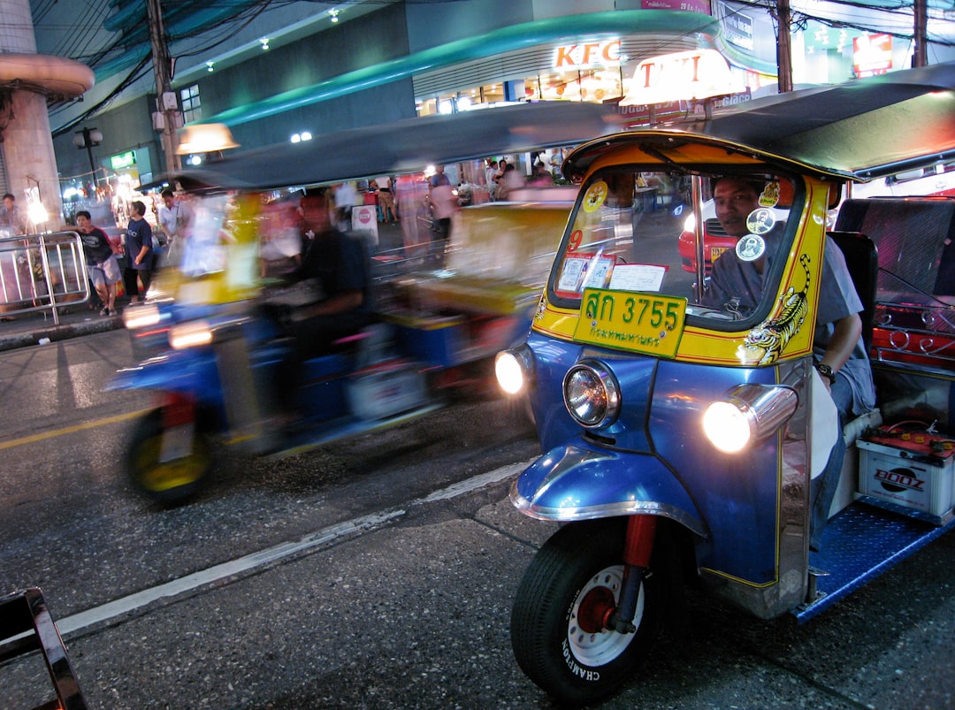 Secret World vs TripIt: la scelta migliore per Bangkok 2026 — Bangkok