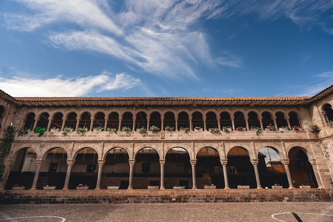 Scopri il Coricancha: il Tempio del Sole a Cusco — Cusco