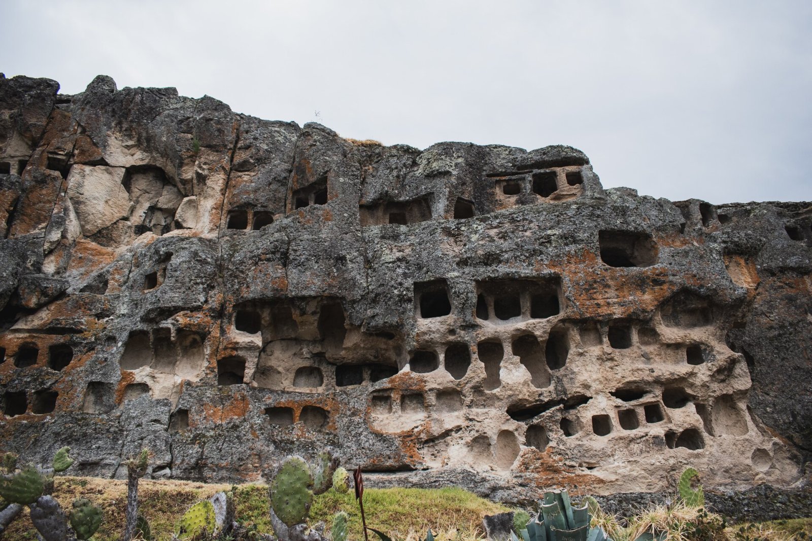 Entdecken Sie die Ventanillas de Otuzco: Ein archäologischer Schatz in Peru - Otuzco | Secret World Trip Planner