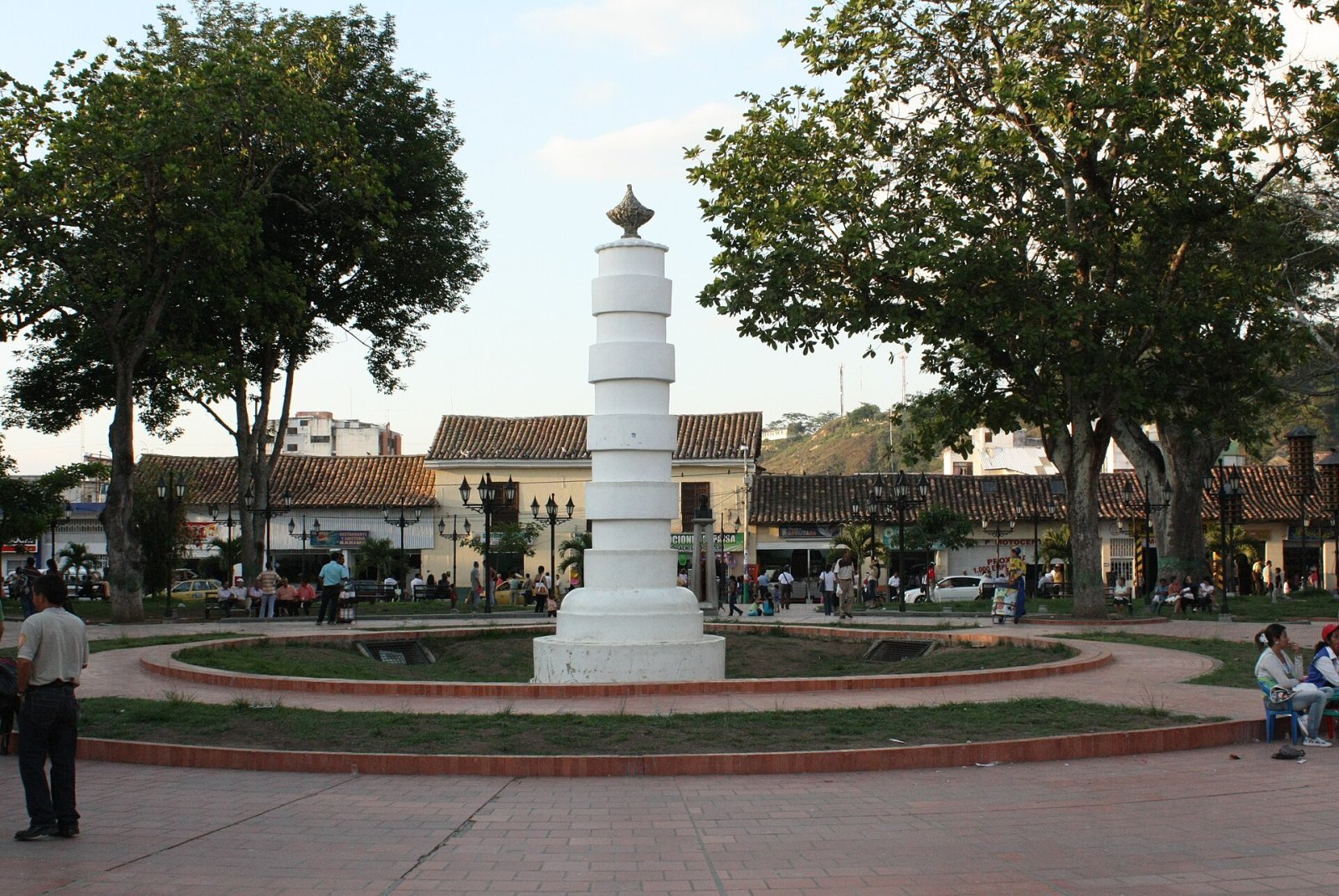 Column of Freedom for Slaves: A Monument of Remembrance - Ocaña | Secret World Trip Planner