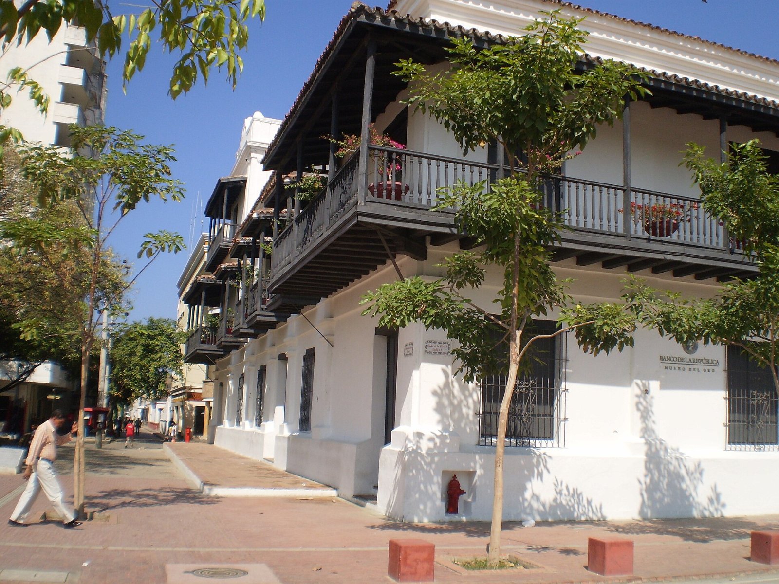 Casa de la Aduana : trésor historique de Santa Marta - Santa Marta | Secret World Trip Planner