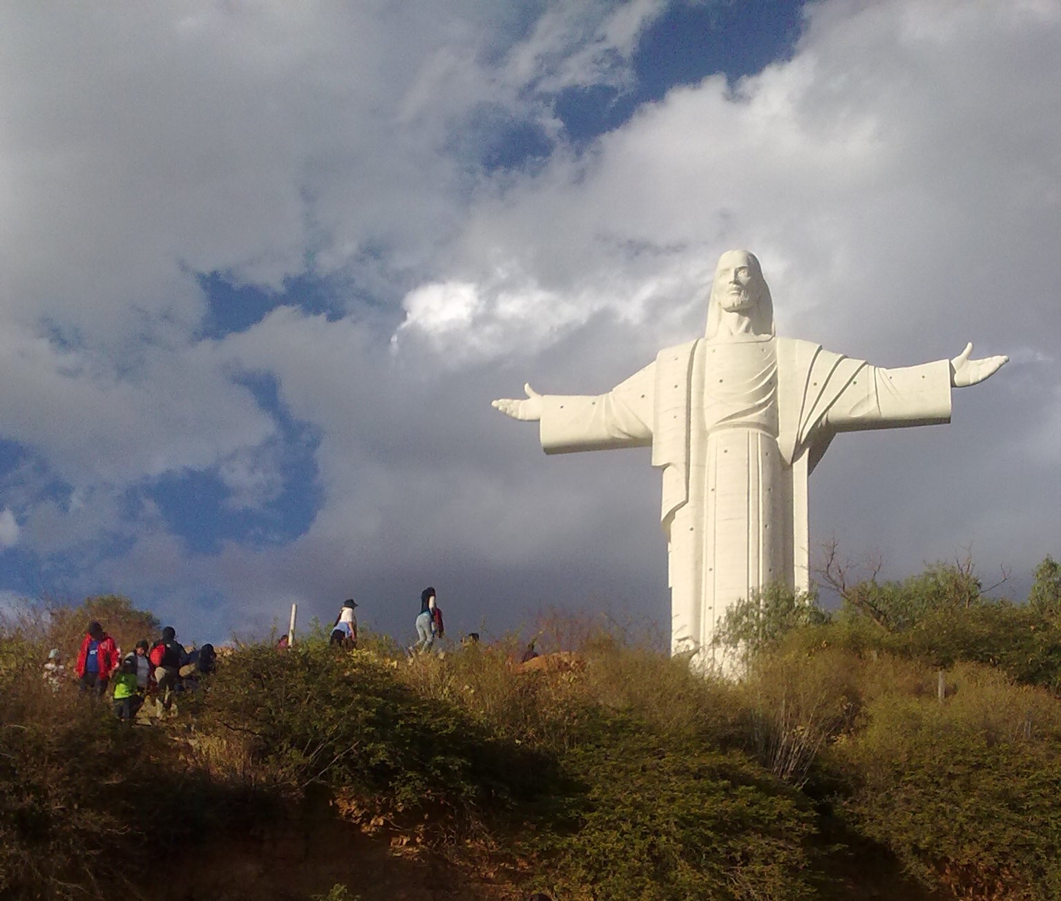 Cristo de la Concordia: un monumento di fede e bellezza in Bolivia - Cochabamba | Secret World Trip Planner