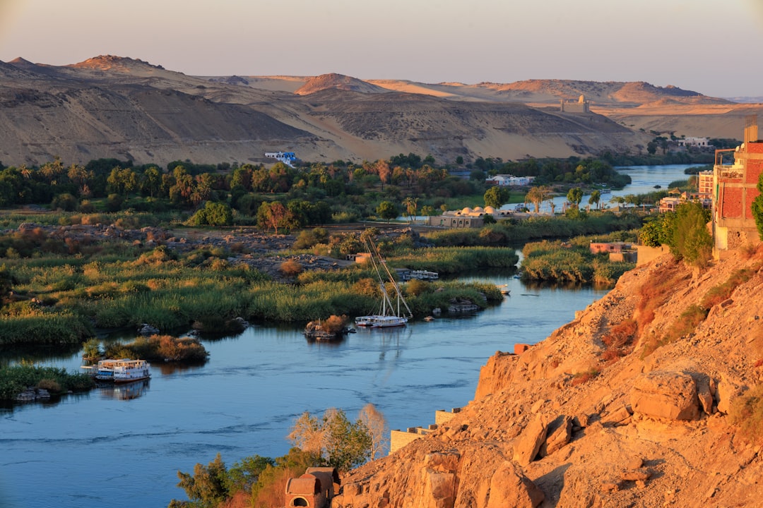 Discover Gebel Ribdab: A Natural Paradise in Egypt