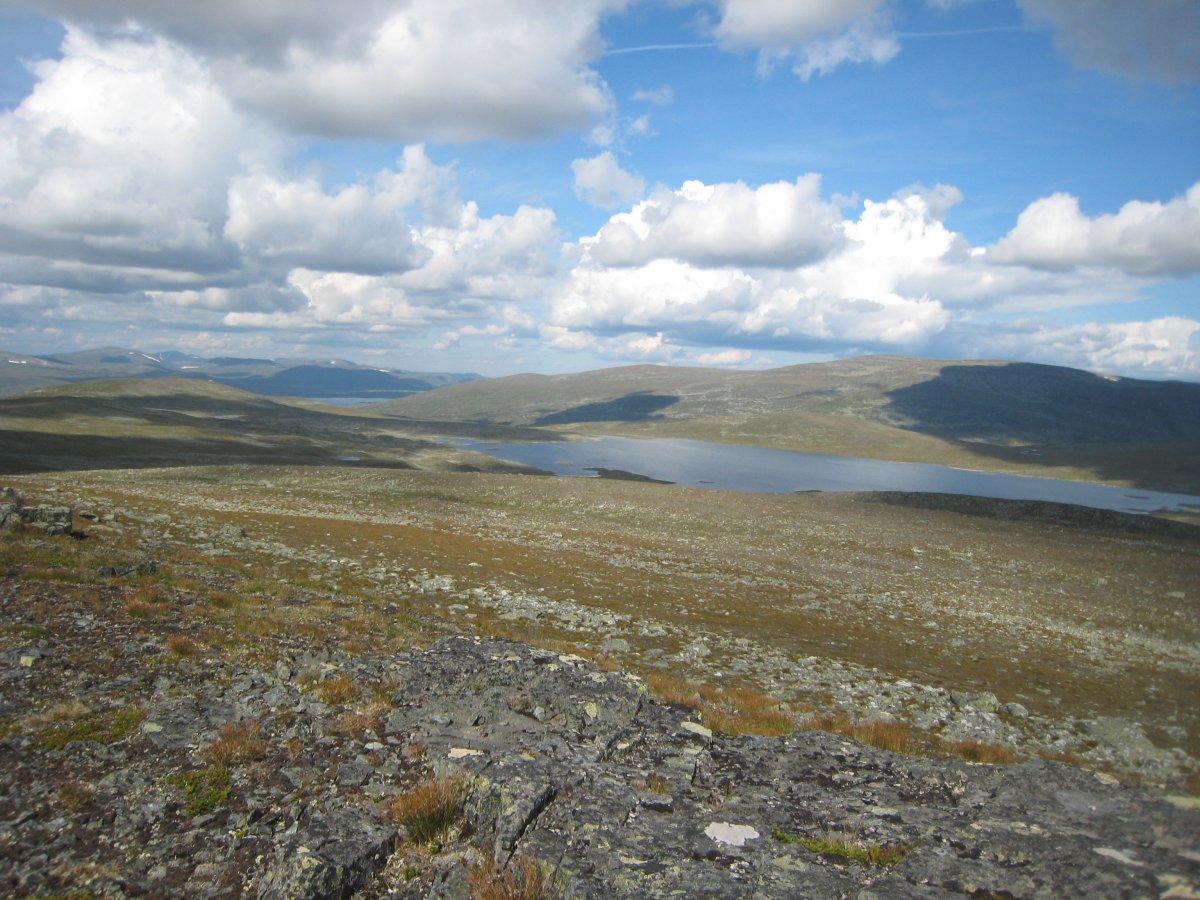 Valasjon: Il Lago Segreto di Valdemarsvik — Valasjon