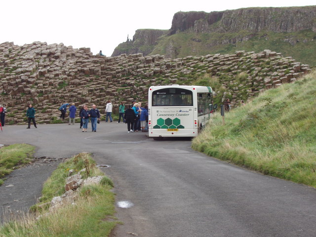 L'arte naturale del Giant's Causeway: un viaggio indimenticabile — 44 Causeway Rd