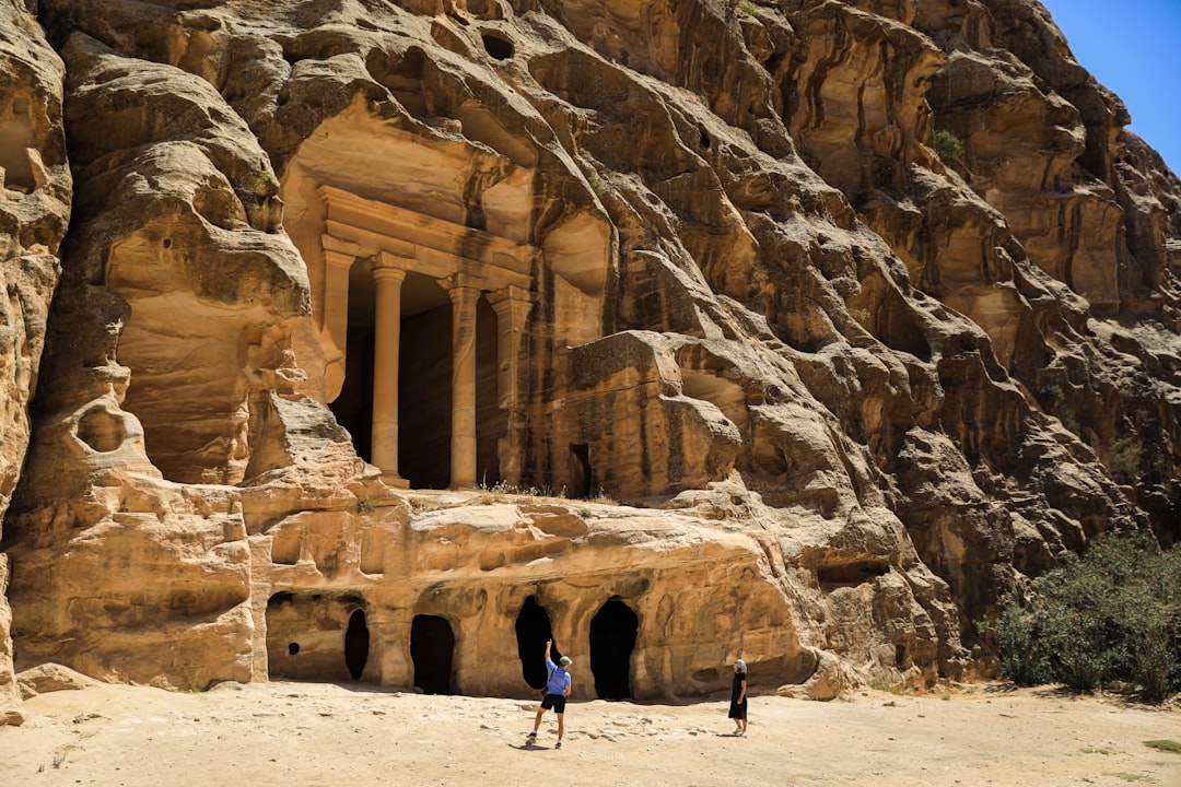 Little Petra: un tesoro archeologico nella Giordania