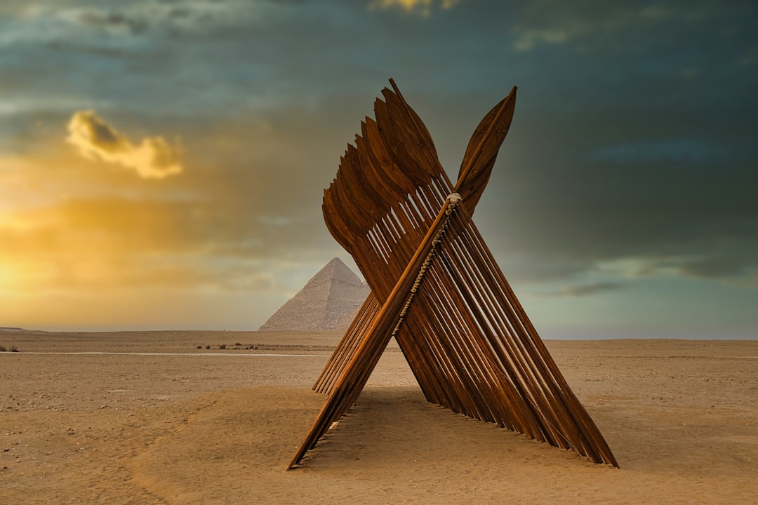 Découvrez Kawm Hufayn : un bijou naturel en Égypte - Amreya 1 | Secret World Trip Planner