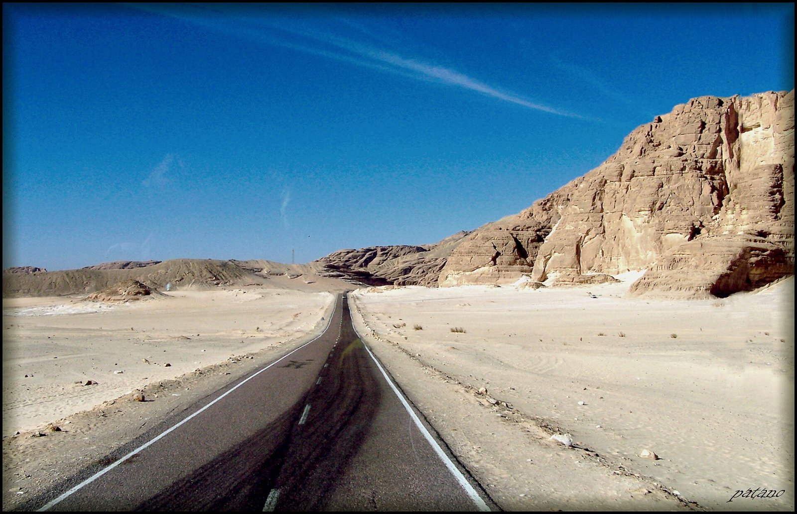 Jabal Samra: Ein Naturjuwel im Herzen Ägyptens | Secret World Trip Planner