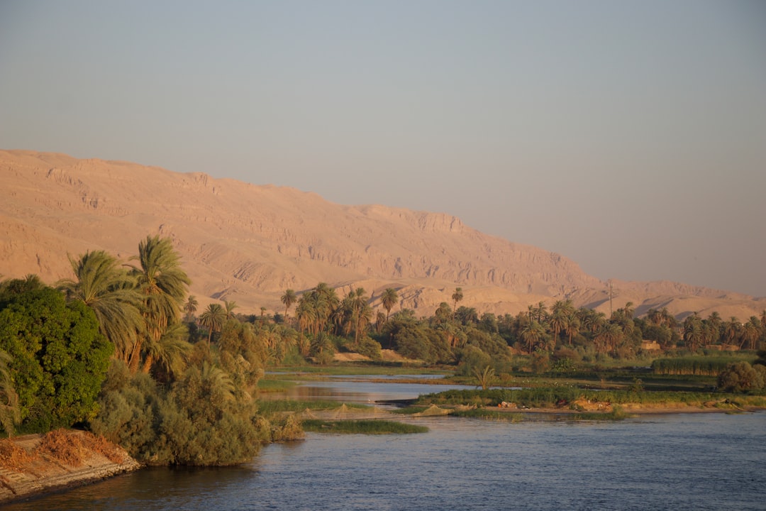 Découvrez Jabal Sarabil : un joyau naturel en Égypte - Abo Redis | Secret World Trip Planner