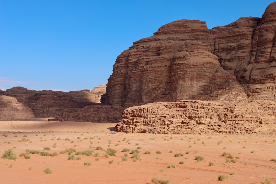 Scopri Al Hubayli: un angolo di natura in Giordania - G48X+XX Jaber as-Sirhan | Secret World Trip Planner