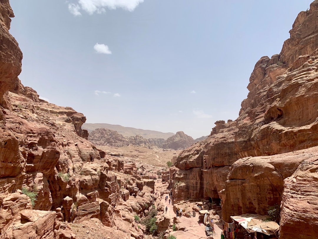 Découvrez Jabal Abu Ridman : un coin de nature en Jordanie - G322+22 Aqaba | Secret World Trip Planner