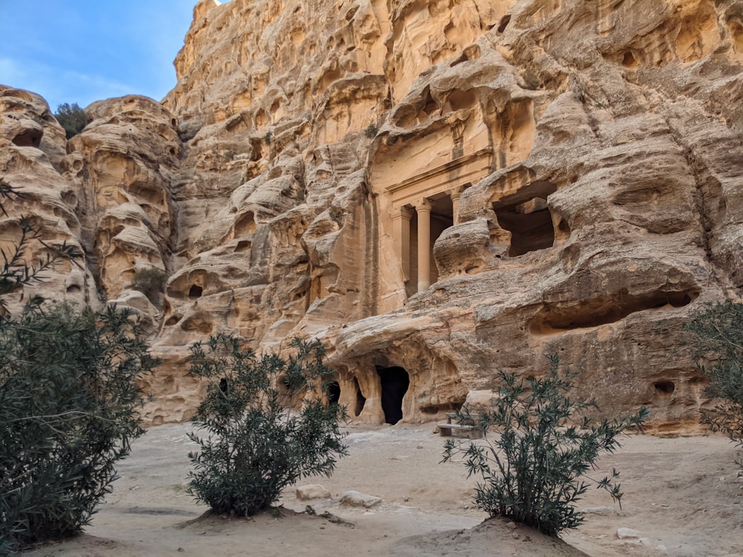Discover the Magic of Jabal Suraybit in Jordan | Secret World Trip Planner