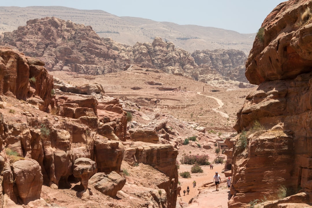 Discover the Magic of Jabal Suraybit in Jordan | Secret World Trip Planner