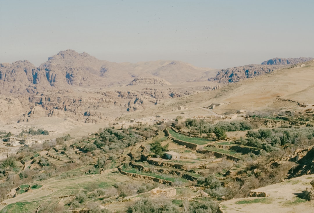 Découvrez Tilal Quwayrat al Matkh : un coin de nature en Jordanie | Secret World Trip Planner