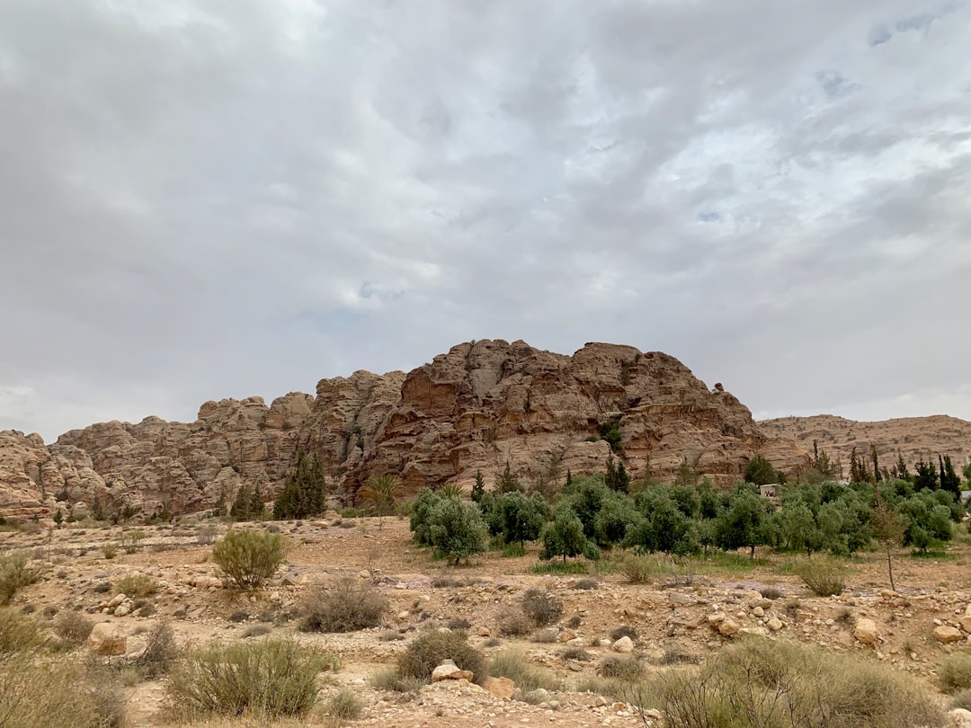 Qalb Maghar: Ein Naturjuwel in Jordanien | Secret World Trip Planner