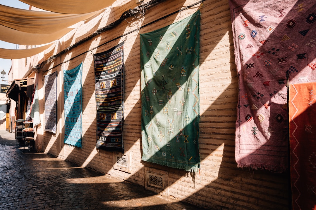Esplorando il Souk di Marrakech: Un Viaggio nei Colori e nei Profumi - J2J6+MG6، طريق سيدي عبد العزيز، Marrakech 40000 | Secret World Trip Planner