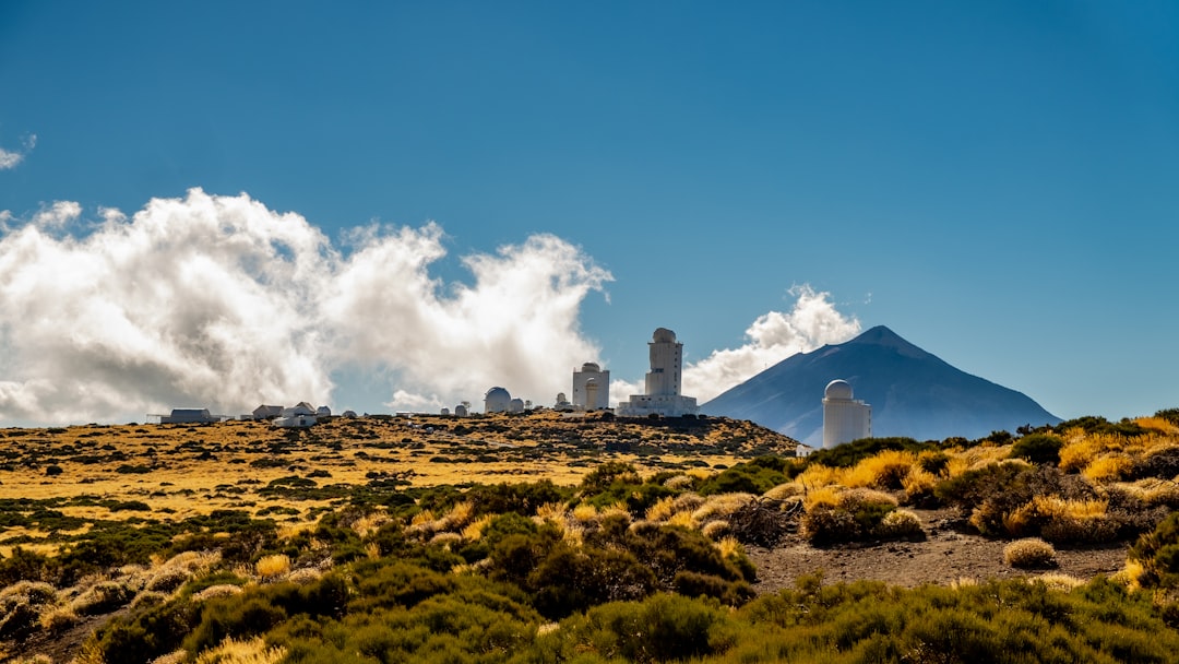 Scopri il Teide Observatory: un paradiso per gli astronomi - 38570 Izaña | Secret World Trip Planner
