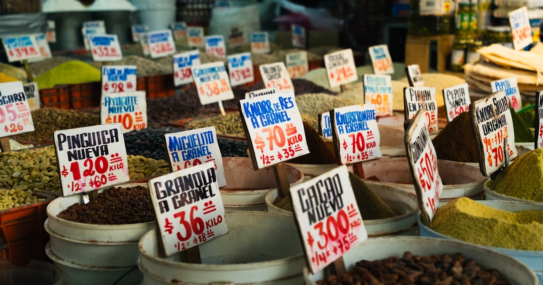 La Merced Market: A Flavor Journey in Mexico City - 15100 Ciudad de México | Secret World Trip Planner