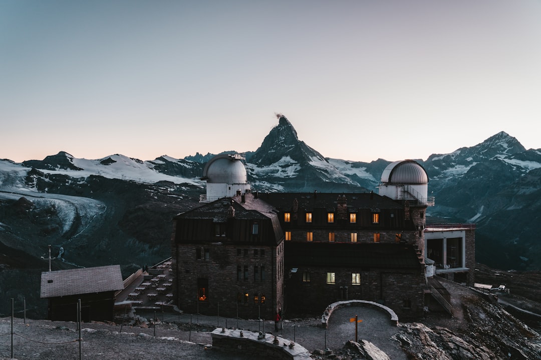 Tout le charme de l'Observatoire Gornergrat - 3100 Gornergrat | Secret World Trip Planner