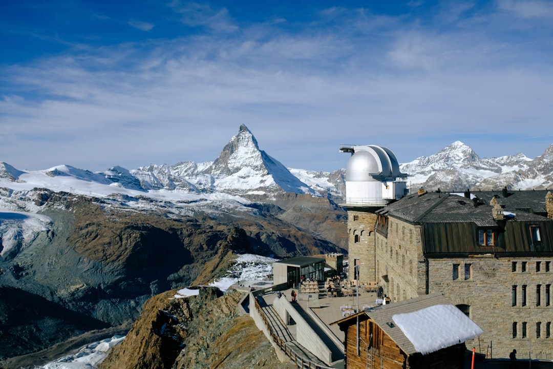 Tout le charme de l'Observatoire Gornergrat - 3100 Gornergrat | Secret World Trip Planner