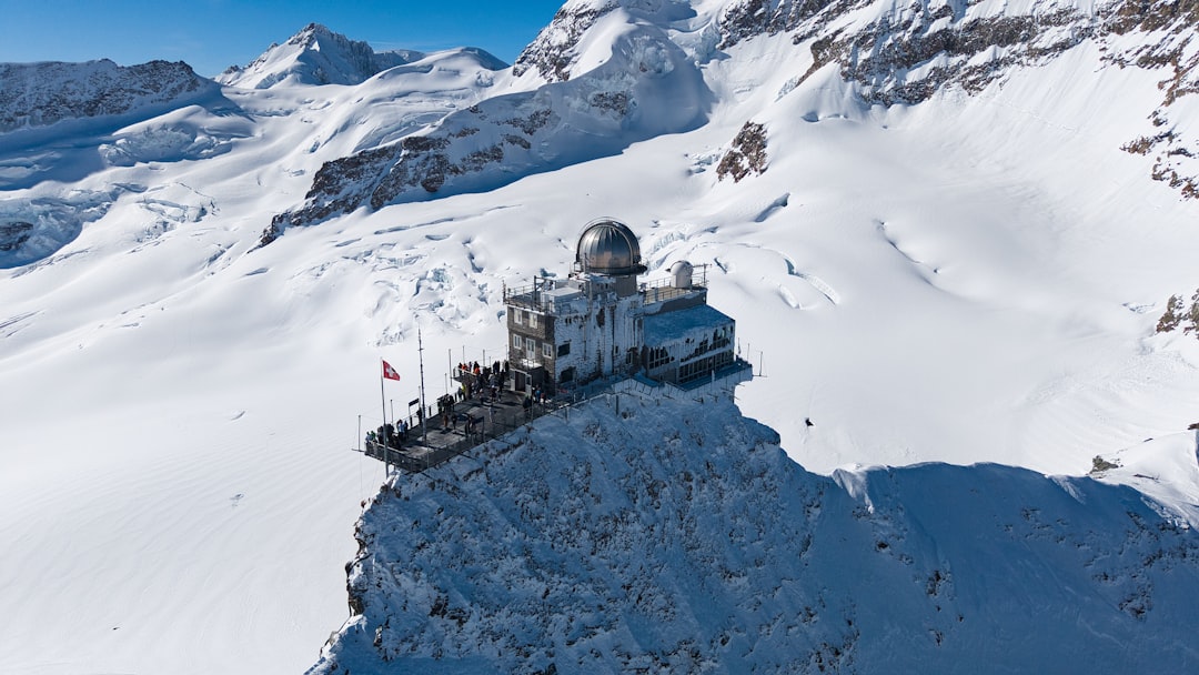 Todo el encanto del Observatorio Gornergrat - 3100 Gornergrat | Secret World Trip Planner