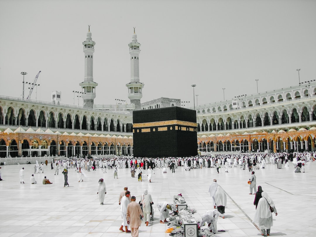Jabal al-Nur entdecken: Ein Heiligtum der Spiritualität - Jabal An Nur | Secret World Trip Planner