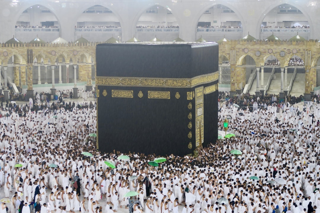 Jabal al-Nur entdecken: Ein Heiligtum der Spiritualität - Jabal An Nur | Secret World Trip Planner