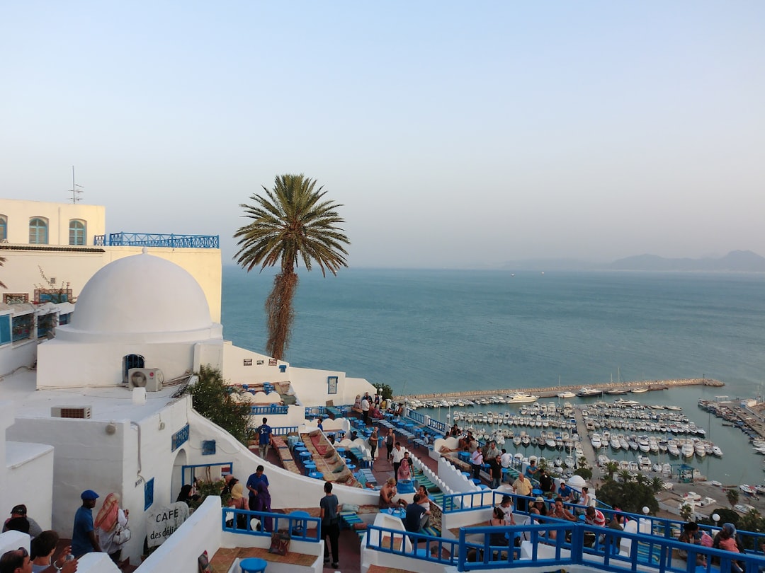 Sidi Bou Said: I Mercati di un Villaggio Incantato - Sidi Bou Said | Secret World Trip Planner
