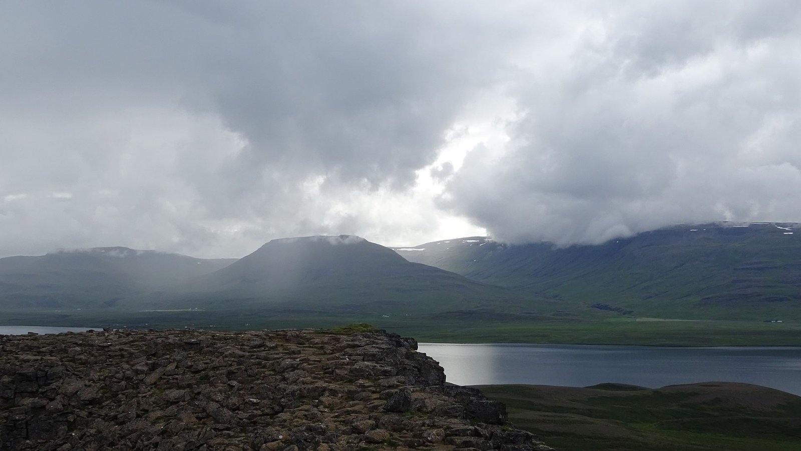 Scopri Borgarvirki: un tesoro storico in Islanda - 717 | Secret World Trip Planner