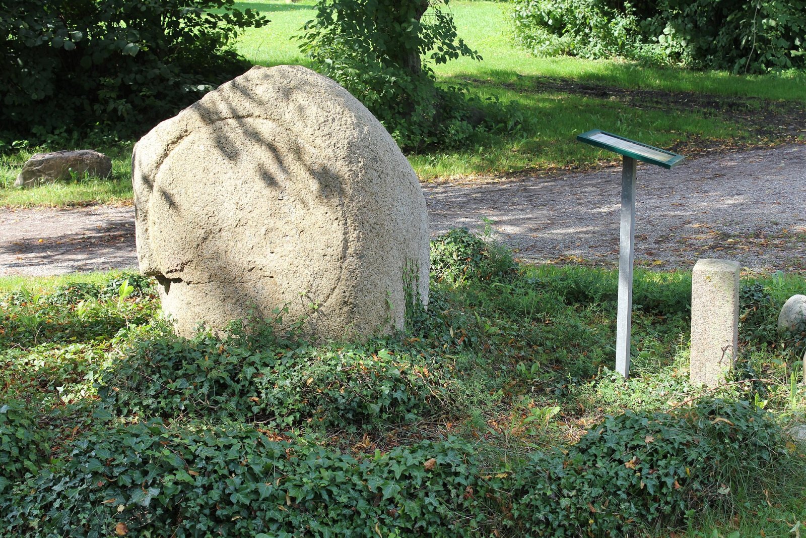Klokkestenen: The Danish Dolmen That Tells an Ancient Story - Vestensvej 19 | Secret World Trip Planner