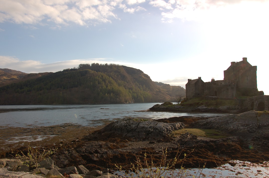 Erkundung von Gamelshiel Castle: ein Schatz Schottlands - VCGQ+2G Duns | Secret World Trip Planner