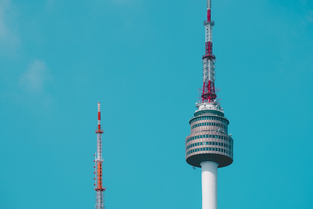 Atemberaubende Ausblicke vom Seoul Tower - Yongsan District | Secret World Trip Planner