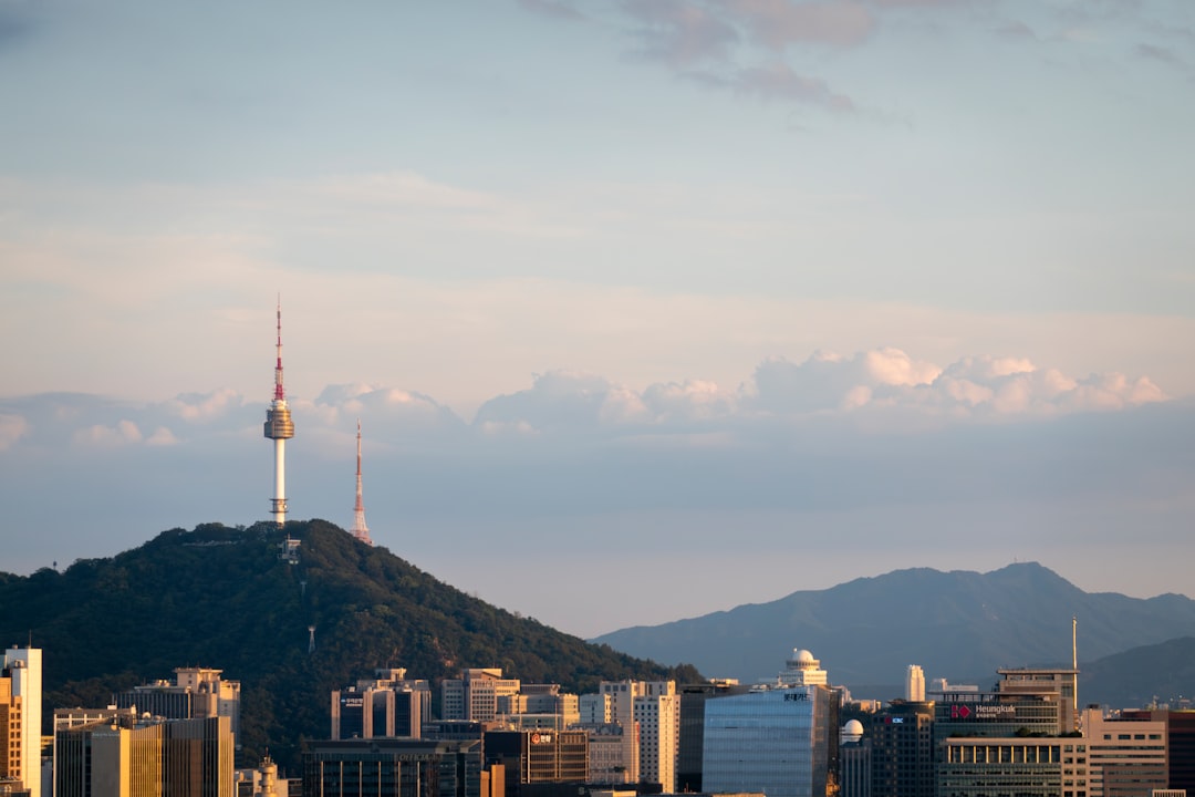 Des panoramas époustouflants depuis la Tour de Séoul - Yongsan District | Secret World Trip Planner